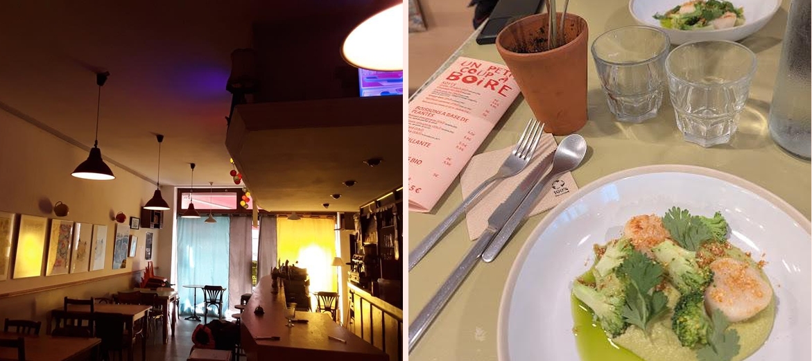 Le Ici Bar & Restaurant - Photo 1