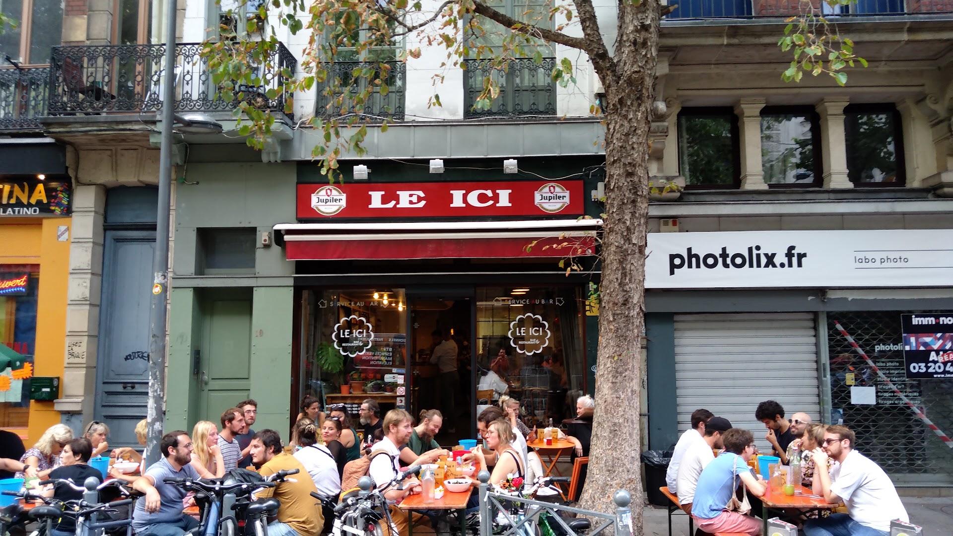 Le Ici Bar & Restaurant - Photo 2