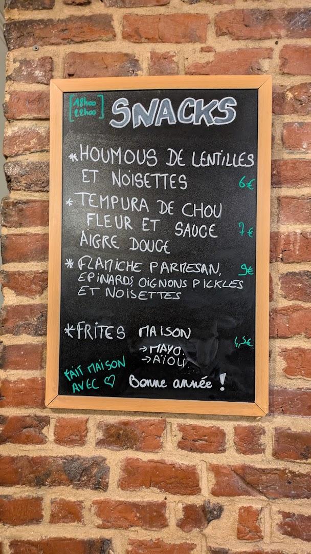 Le Ici Bar & Restaurant - Photo 3